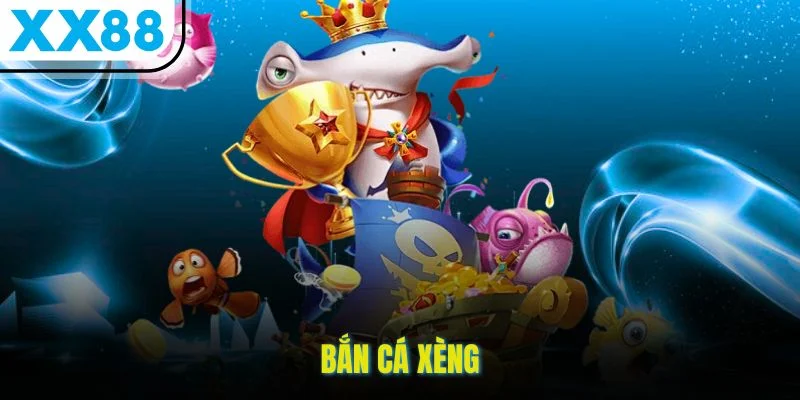 Bắn Cá Xèng | Nhập Vai Sát Thủ, Săn Thưởng Đại Dương XX88