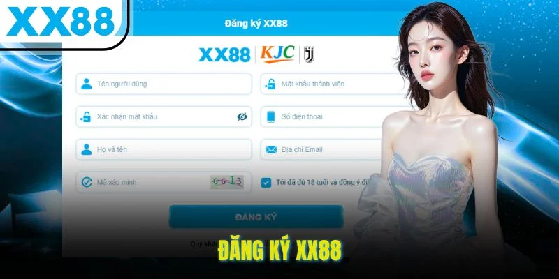 Đăng Ký XX88 Miễn Phí – Bắt Đầu Hành Trình Đổi Đời