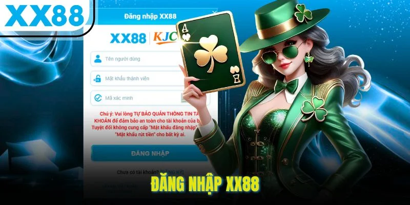 Đăng Nhập XX88 – Nhận Thưởng Hấp Dẫn Liền Tay Hôm Nay